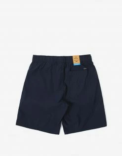 Brixton Steady X Cinch Short - Navy