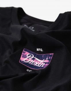 Brixton Stith Crash T Shirt - Black