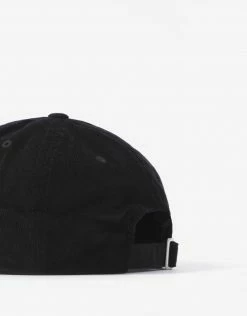 Brixton Trippy MP Snapback Cap - Black