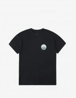 Brixton Tune Out T Shirt - Black
