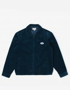 Brixton Women's Utopia Jacket - Marine Blue