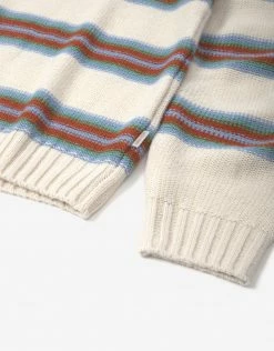 Brixton Women's Hilt Boyfriend Sweatshirt - Dove Clothing