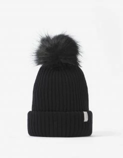 Clothing Brixton Women's Alison Beanie - Black