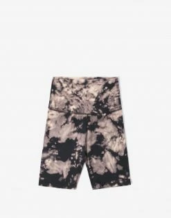 Brixton Women's Casa Bike Short - Bleach Wash Clothing