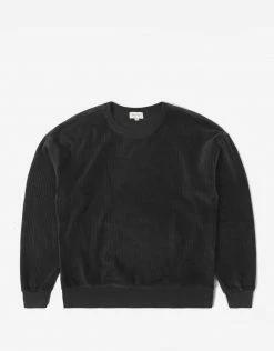 Brixton Women's Dazed Crew Neck - Black