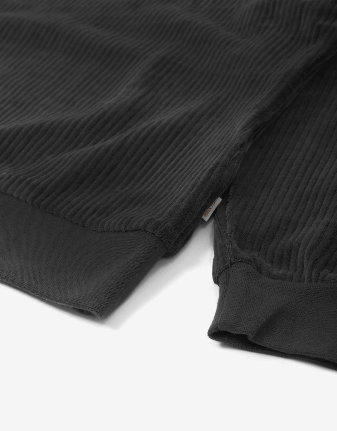 Brixton Women's Dazed Crew Neck - Black 2 Brixton Women's Dazed Crew Neck - Black