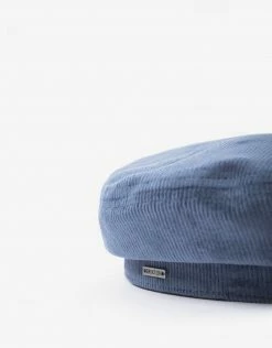 Clothing Brixton Women's Fiddler Beret - Joe Blue