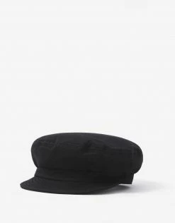 Clothing Brixton Women's Fiddler Unstructured Cap - Black