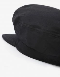 Clothing Brixton Women's Fiddler Unstructured Cap - Black