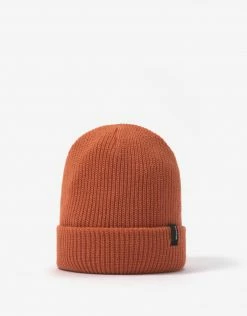 Brixton Women's Heist Beanie - Apricot Jam Clothing