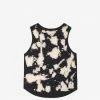 Brixton Women's Montauk Tank - Bleach Wash