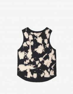 Brixton Women's Montauk Tank - Bleach Wash