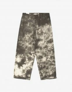 Clothing Brixton Women's Victory Trouser Pant - Beige/Military Olive