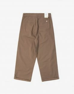 Clothing Brixton Women's Victory Trouser Pant - Twig