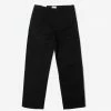 Brixton Women's Victory Trouser Pant - Black Clothing