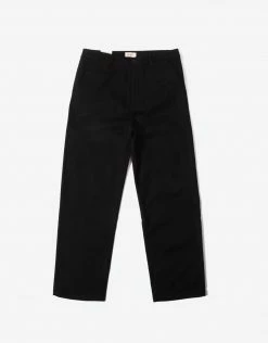 Brixton Women's Victory Trouser Pant - Black Clothing