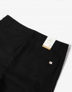 Brixton Women's Victory Trouser Pant - Black Clothing 5 Brixton Women's Victory Trouser Pant - Black Clothing