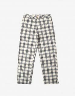 Brixton Women's Victory Pant - Off White Clothing