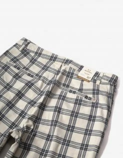 Brixton Women's Victory Pant - Off White Clothing