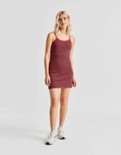 Brixton Women's Carlotta Dress - Lava Red