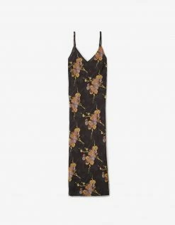 Brixton Women's Heidi Midi Dress - Black