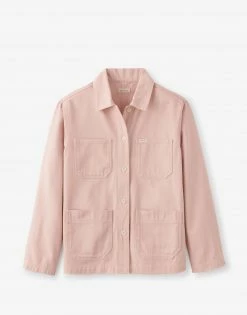 Clothing Brixton Women's Karen Chore Coat - Peachskin