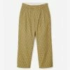 Brixton Women's Natalia Trouser Pant - Sunset Yellow Clothing