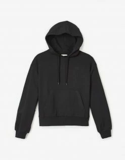 Brixton Women's Vintage French Terry Hoody - Black