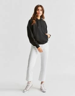 Brixton Women's Vintage French Terry Hoody - Black