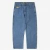 Butter Goods Timbo Denim Pants - Washed Indigo
