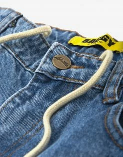 Butter Goods X Peanuts Jazz Denim Jeans - Washed Indigo New Arrivals