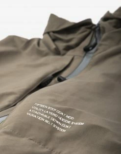 CMF Comfy Outdoor Garment 15 Step Jacket - Gray