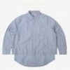 CMF Comfy Outdoor Garment French Shirt - Blue Clothing