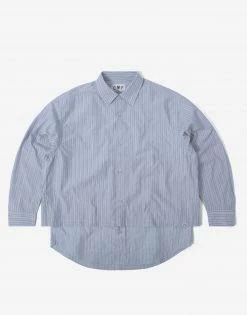 CMF Comfy Outdoor Garment French Shirt - Blue Clothing