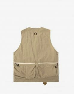 CMF Comfy Outdoor Garment Overlay Vest - Tan Clothing