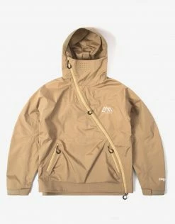 Clothing CMF Comfy Outdoor Garment Slash Shell Coexist Jacket - Tan