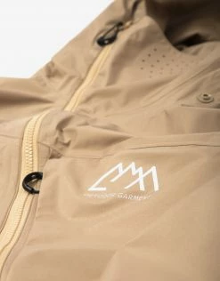 Clothing CMF Comfy Outdoor Garment Slash Shell Coexist Jacket - Tan
