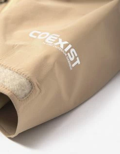 Clothing CMF Comfy Outdoor Garment Slash Shell Coexist Jacket - Tan