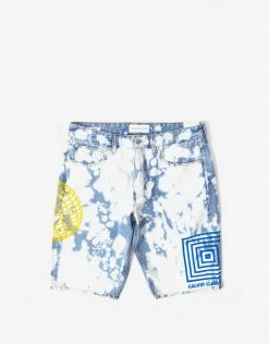 Clothing Calvin Klein Regular Shorts - Bleached Grafitti