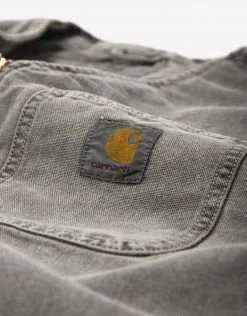 Carhartt WIP Arbor Vest - Black New Arrivals