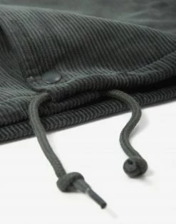 Carhartt WIP Corduroy Coach Jacket - Hemlock Green/Wax