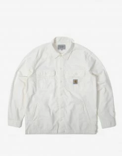 Carhartt WIP Dixon Shirt Jacket - Wax