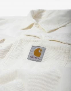 Carhartt WIP Dixon Shirt Jacket - Wax