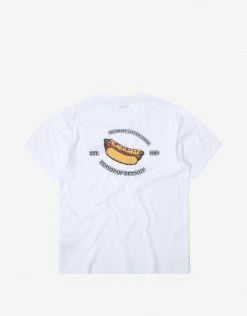 Carhartt WIP Flavor T Shirt - White