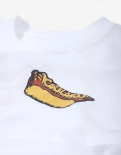 Carhartt WIP Flavor T Shirt - White