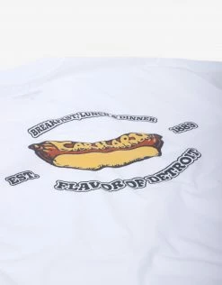 Carhartt WIP Flavor T Shirt - White