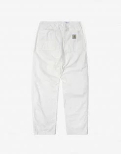 Carhartt WIP Flint Pant 'Cord' - Wax