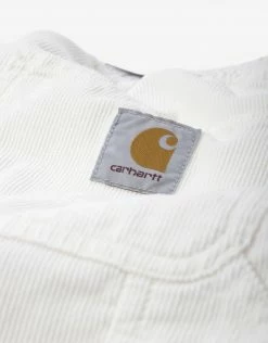 Carhartt WIP Flint Pant 'Cord' - Wax