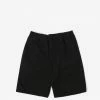 Carhartt WIP Flint Short - Black