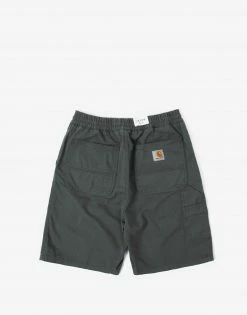 Carhartt WIP Flint Short - Thyme